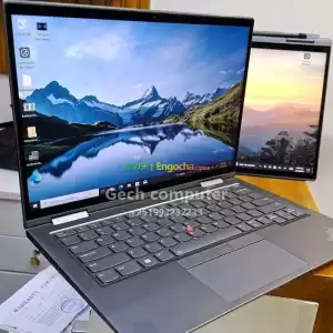 Lenovo X1 yoga  Laptop latest Processor Intel Core i711th genaration                   32 in Ethiopia